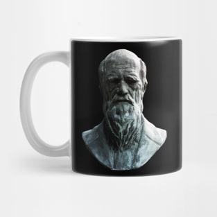 Charles Darwin Artwork Mug